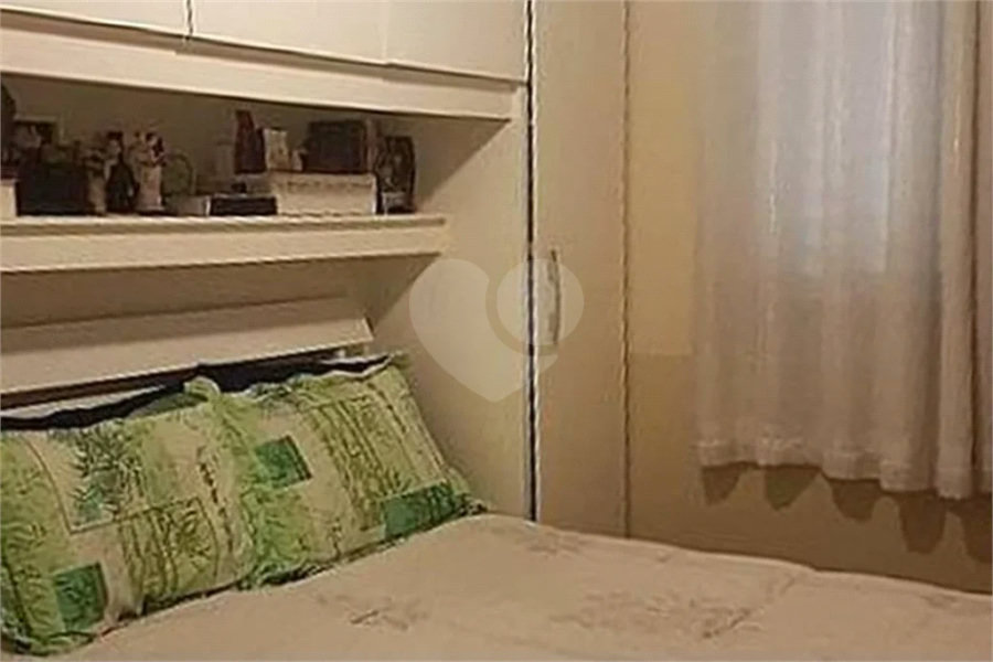 Apartamento à venda com 2 quartos em Vila Guilherme, São Paulo, SP