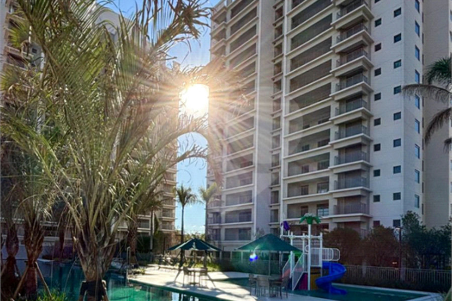 Apartamento à venda com 3 suítes em Tucuruvi, São Paulo, SP