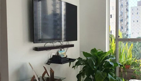 Apartamento à venda com 2 quartos em Jardim Umarizal, São Paulo, SP