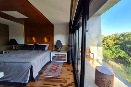 Casa à venda com 4 suítes no condomínio Lago da Boa Vista, Sorocaba - SP