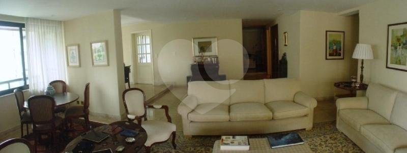 Apartamento à venda com 4 suítes em Jardim Vila Mariana, São Paulo, SP