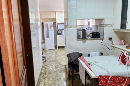 Apartamento à venda com 4 suítes em Bosque da Saúde, São Paulo, SP