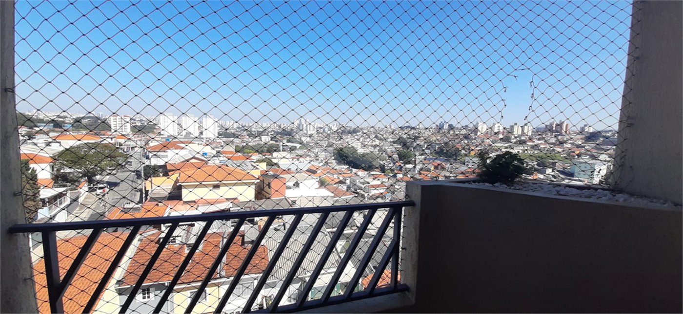 Apartamento à venda com 2 quartos em Vila Romero, São Paulo, SP