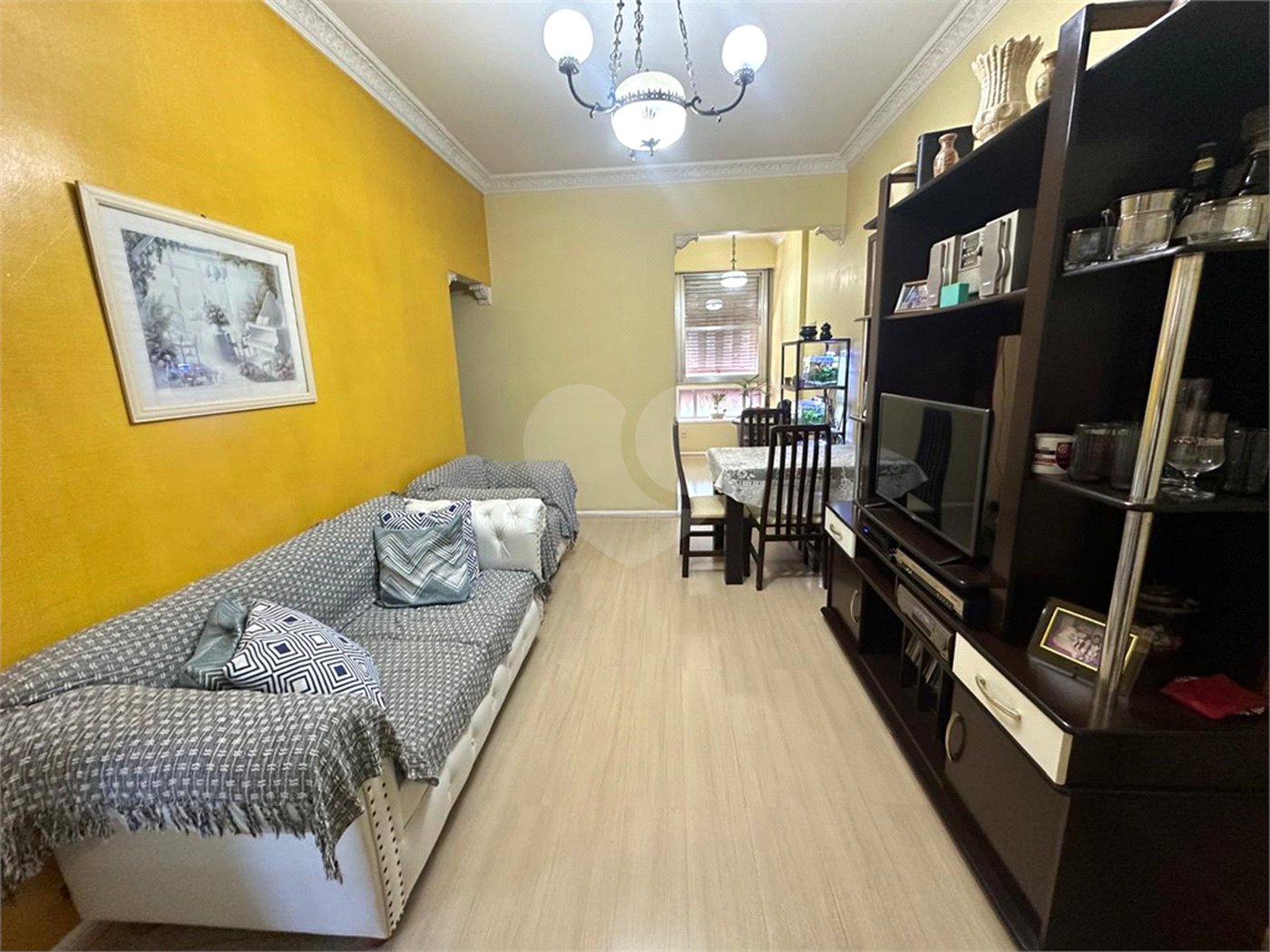 Cobertura à venda com 3 quartos, sendo 1 suíte, em Rio Comprido, Rio de Janeiro, RJ