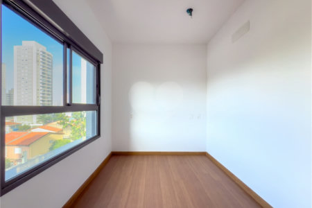 Studio à venda com 1 quarto em Vila Gumercindo, São Paulo, SP
