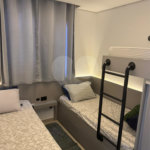 Apartamento para alugar com 2 quartos, sendo 1 suíte, em Vila Rica, Sorocaba, SP