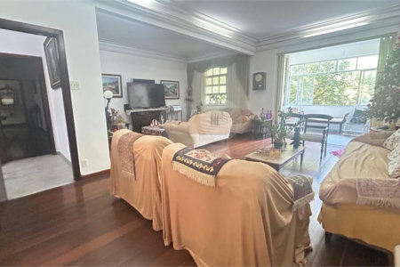 Apartamento à venda com 4 quartos, sendo 2 suítes, em Flamengo, Rio de Janeiro, RJ