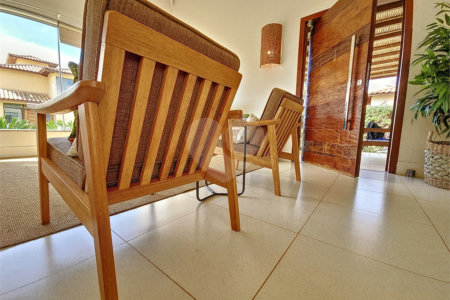 Casa à venda com 4 suítes em Praia Rasa, Armação dos Búzios, RJ