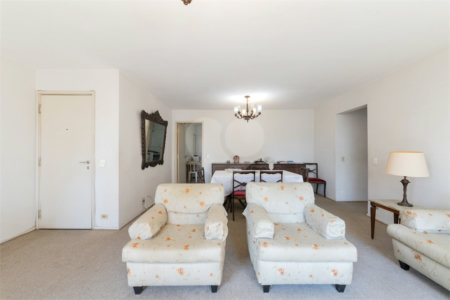 Apartamento à venda com 3 quartos em Pinheiros, São Paulo, SP