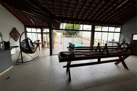 Chácara à venda com 3 quartos, sendo 2 suítes, em Jardim Saltense, Salto, SP