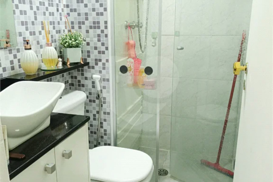 Apartamento à venda com 2 quartos em Vila Nova Cachoeirinha, São Paulo, SP