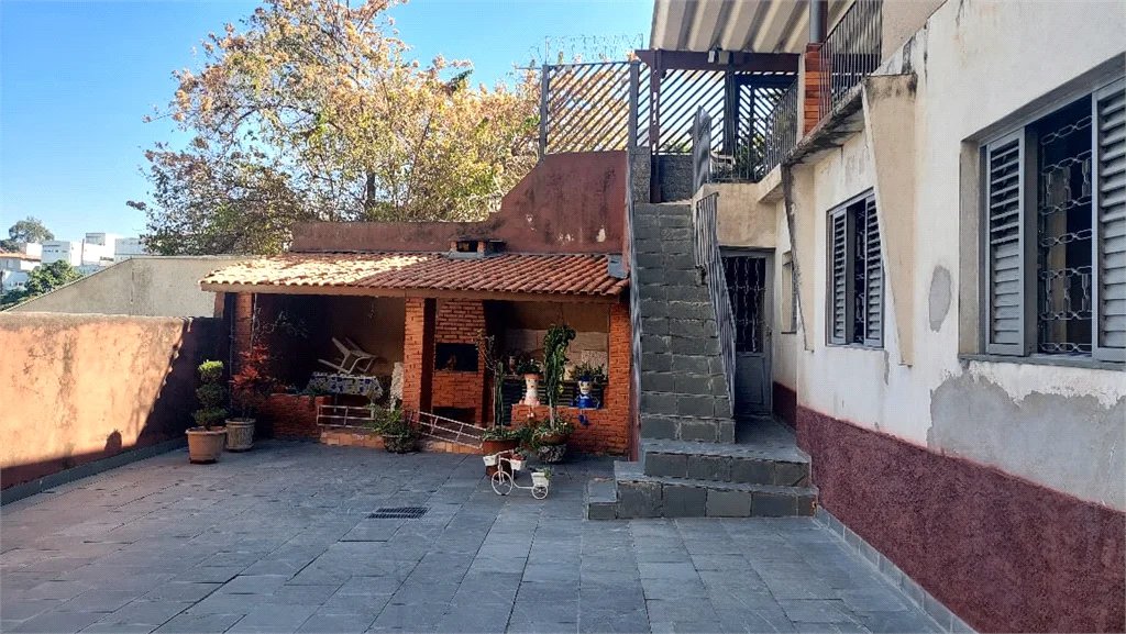 Casa à venda com 3 quartos em Sumarezinho, São Paulo, SP