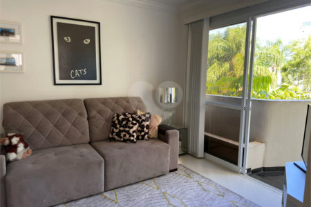 Apartamento à venda com 4 quartos em Vila Andrade, São Paulo, SP