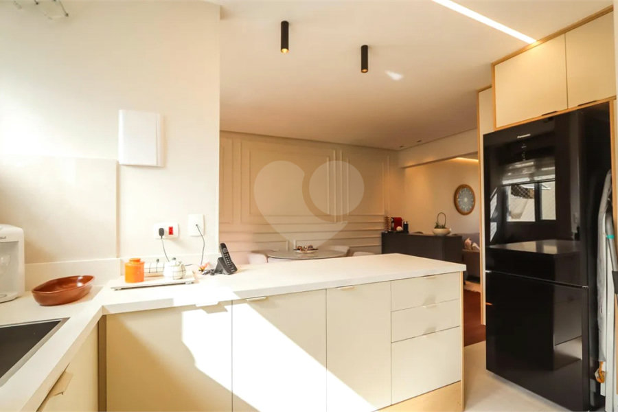 Apartamento à venda com 2 quartos em Bela Vista, São Paulo, SP