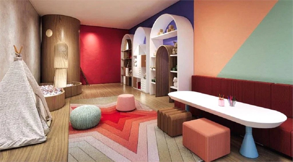 Apartamento à venda com 3 suítes em Pinheiros, São Paulo, SP