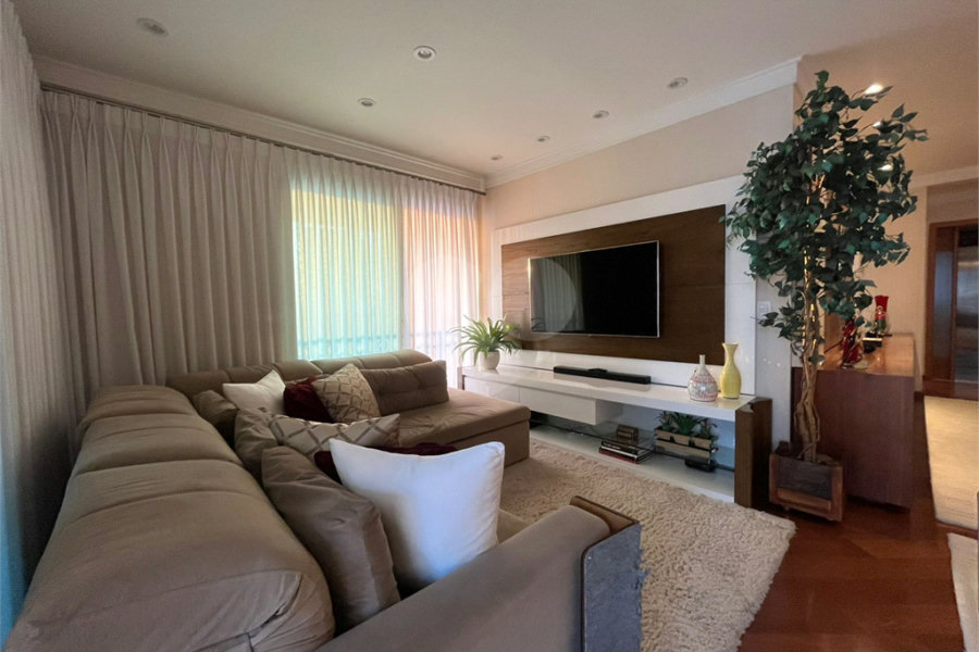 Apartamento à venda com 4 suítes em Santana, São Paulo, SP