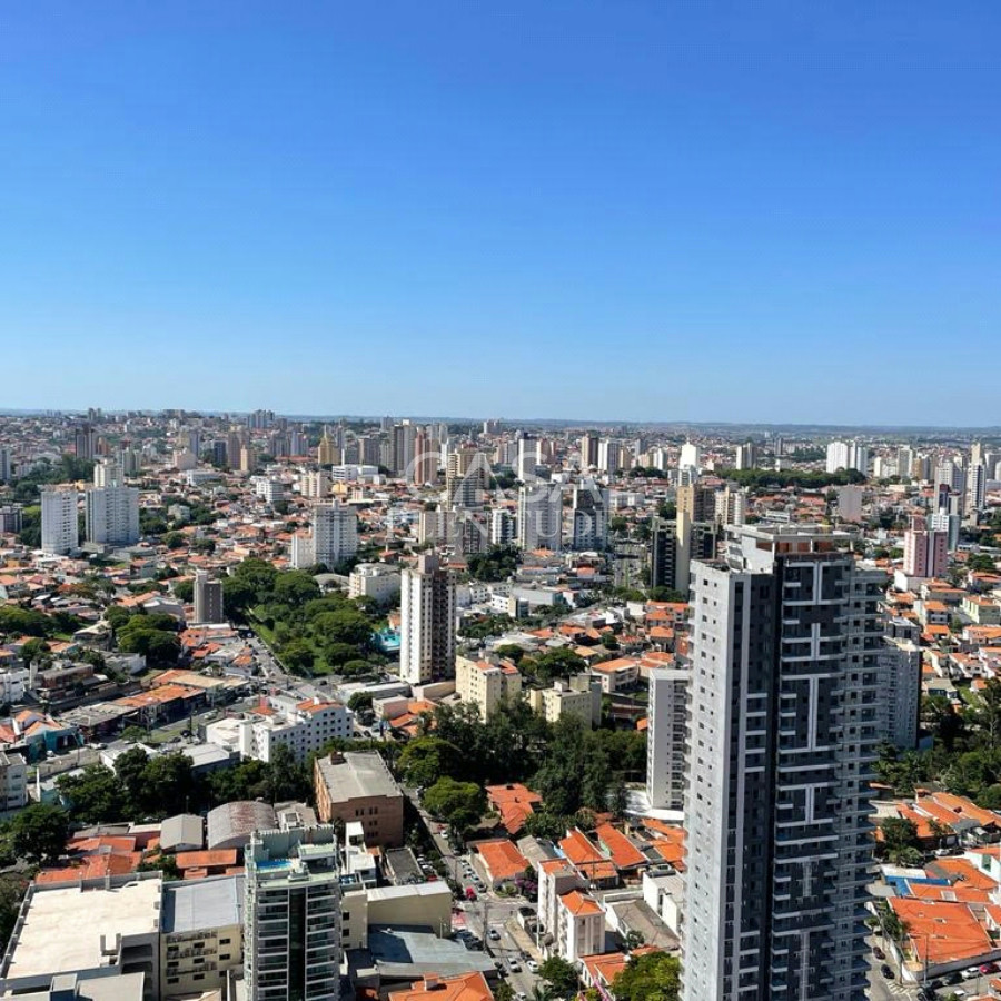 Apartamento à venda com 3 suítes em Jardim Faculdade, Sorocaba, SP