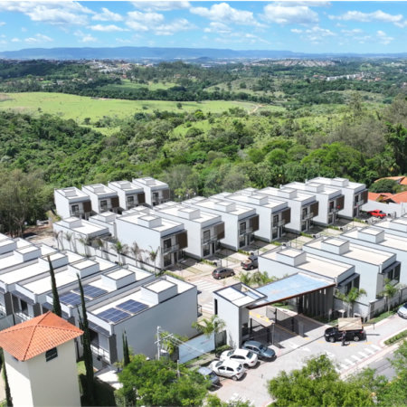 Villagio à venda com 3 suítes em Bosque, Vinhedo, SP