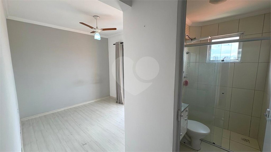 Apartamento à venda com 2 quartos, sendo 1 suíte, em Jardim Leocádia, Sorocaba, SP