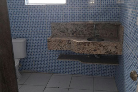 Casa Residencial à venda, Embaré, Santos - CA0155.