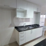 Apartamento para alugar com 2 quartos, sendo 1 suíte, em Aparecidinha, Sorocaba, SP