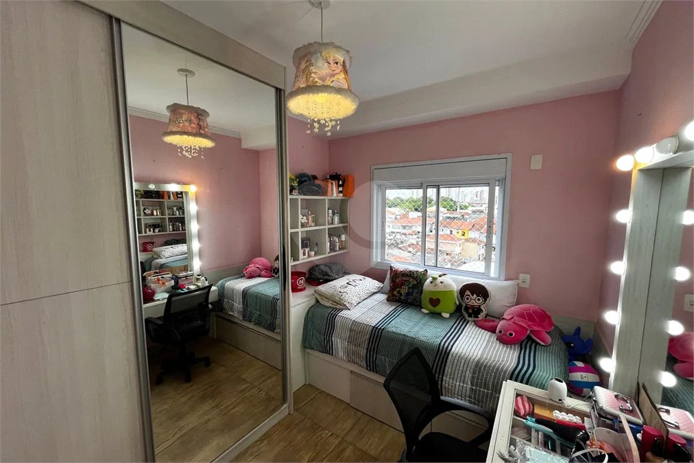 Apartamento à venda com 3 suítes em Santana, São Paulo, SP