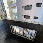 Apartamento com 3 dormitórios à venda, 126 m² por R$ 1.300.000,00 - Boqueirão - Santos/SP