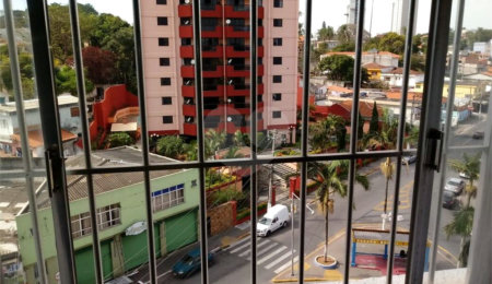 Apartamento à venda com 3 quartos, sendo 1 suíte,  no Centro, Poá, SP