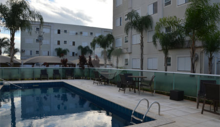 Apartamento à venda com 2 quartos em Jardim Ouro Branco, Ribeirão Preto, SP