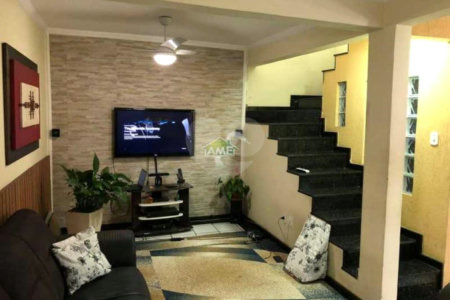 Casa à venda com 1 quarto, sendo 2 suítes, em Campo Grande, Rio de Janeiro, RJ