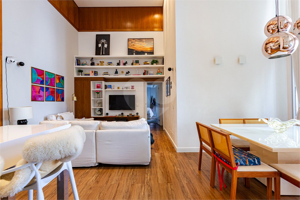 Apartamento à venda com 3 suítes em Jardim Fonte do Morumbi, São Paulo, SP