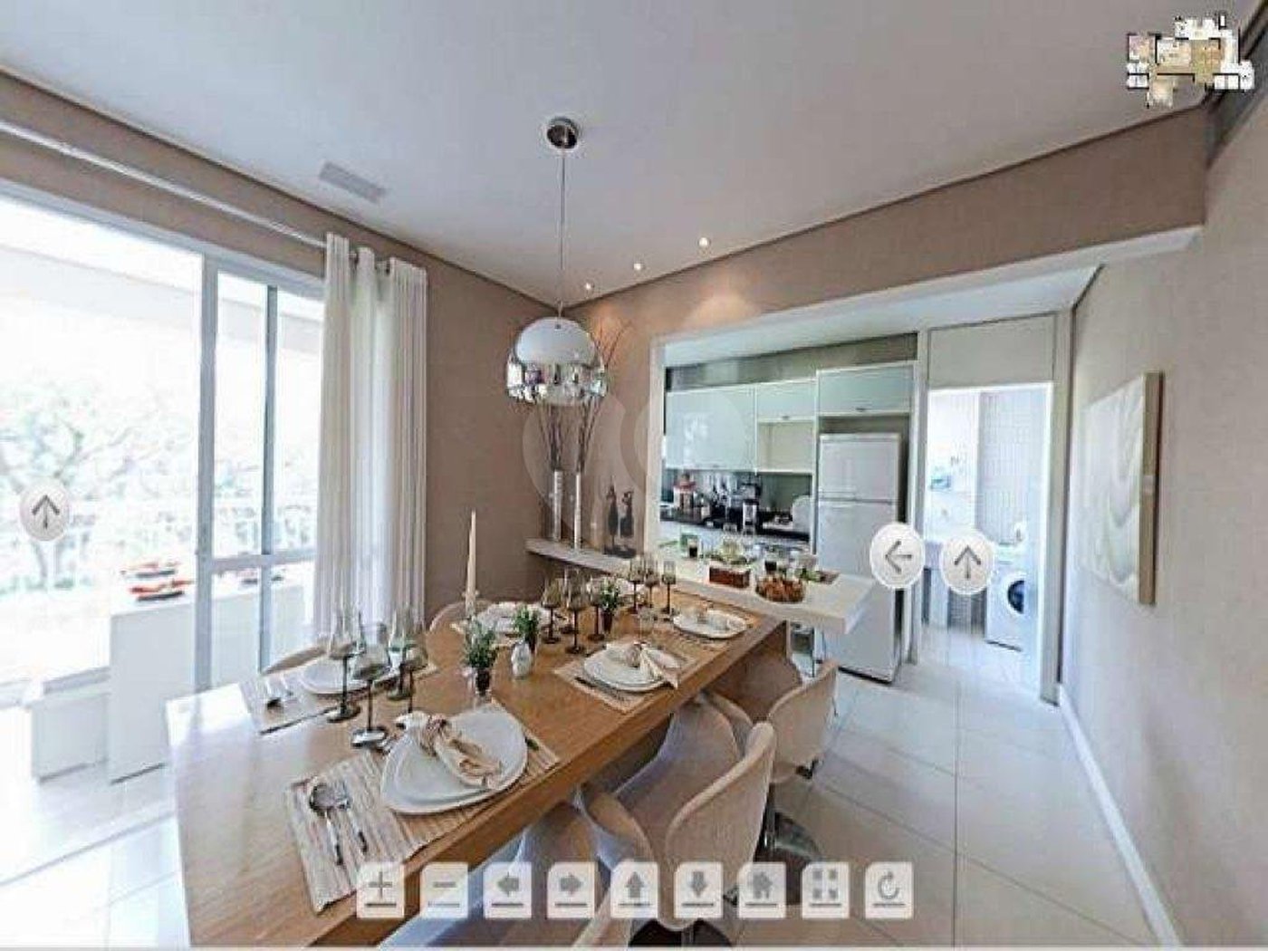 Apartamento à venda com 3 quartos, sendo 1 suíte, em Jardim Arpoador, São Paulo, SP