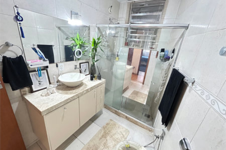 Apartamento à venda com 2 quartos em Alto da Boa Vista, Rio de Janeiro, RJ