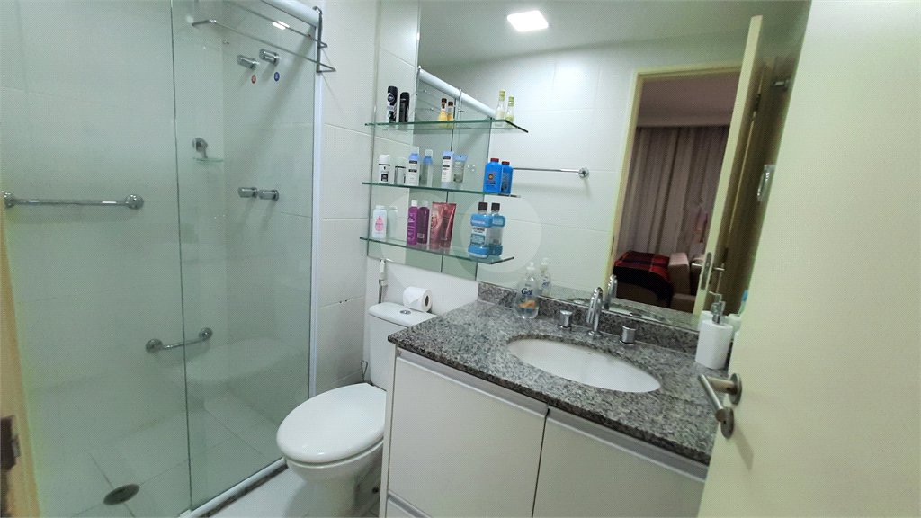 Apartamento à venda com 1 suíte em Alto da Boa Vista, São Paulo, SP