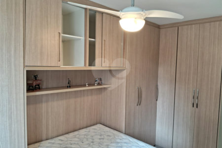 Apartamento à venda com 1 quarto em Itaim Bibi, São Paulo, SP