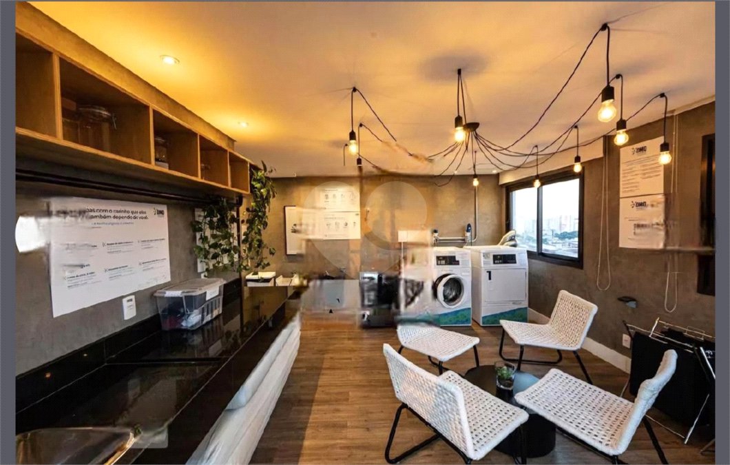 Apartamento à venda com 1 quarto em Tatuapé, São Paulo, SP