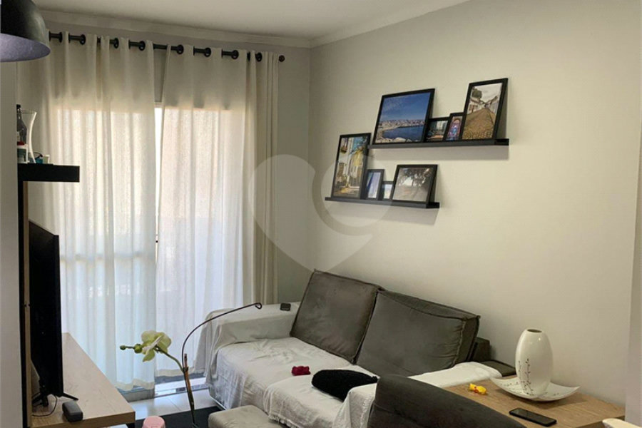 Apartamento à venda com 2 quartos em Mandaqui, São Paulo, SP