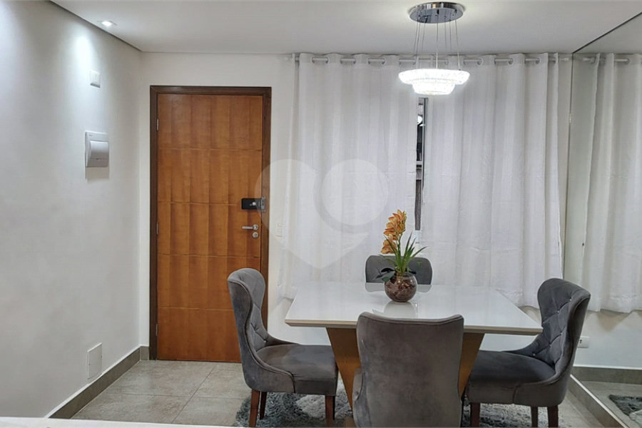 Apartamento à venda com 1 quarto em Vila Guilherme, São Paulo, SP