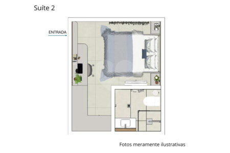 Casa à venda com 3 suítes no condomínio Brisas Horizontal, Cuiabá - MT