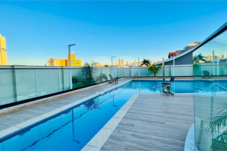 Apartamento à venda com 4 quartos, sendo 2 suítes, em Jardim América, Sorocaba, SP