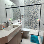 Casa à venda com 3 quartos, sendo 1 suíte, no condomínio Horto Florestal Villagio, Sorocaba - SP
