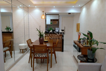 Apartamento à venda com 2 quartos em Jardim Santa Fé, Sorocaba, SP