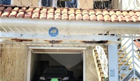 Sobrado à venda com 3 quartos, sendo 1 suíte,  em Horto Florestal, São Paulo, SP