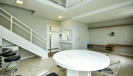 Casa para alugar com 1 suíte no condomínio Openhouse Loft Panamby, São Paulo - SP