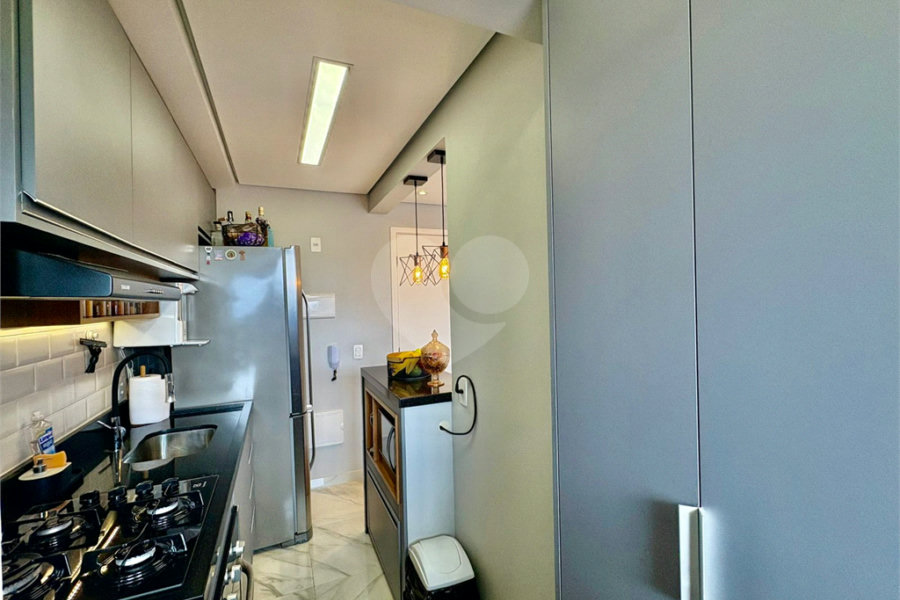 Apartamento à venda com 2 quartos em Vila Nova Cachoeirinha, São Paulo, SP