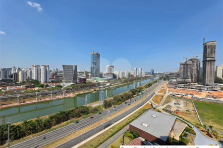 Apartamento à venda com 4 suítes em Jardim Morumbi, São Paulo, SP