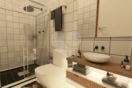 Apartamento à venda com 2 quartos em Vila Mazzei, São Paulo, SP