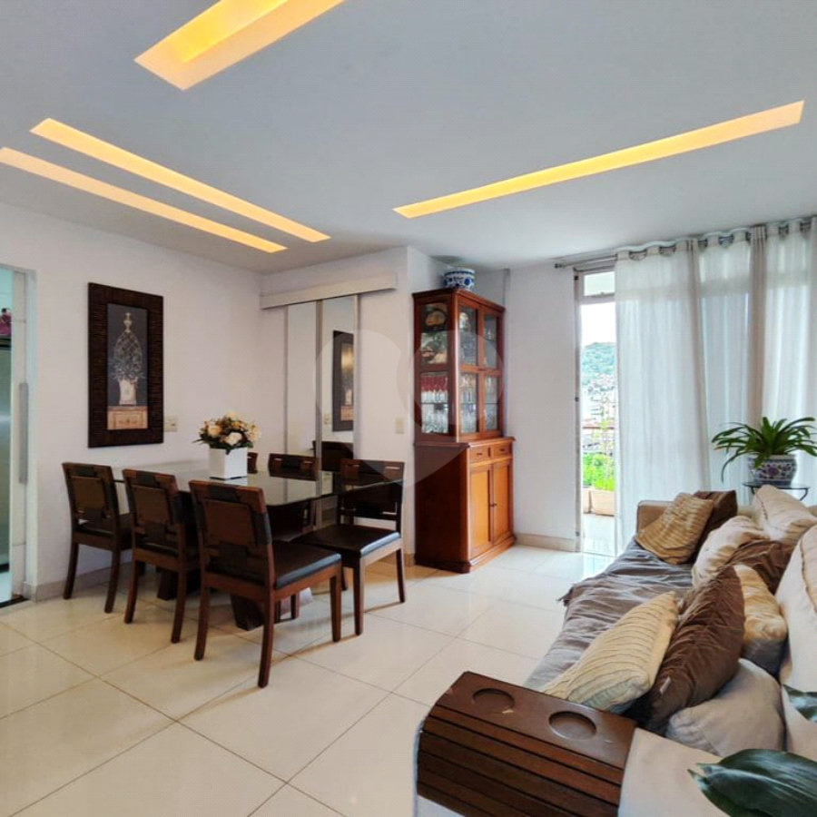 Cobertura à venda com 3 suítes em Vila Isabel, Rio de Janeiro, RJ