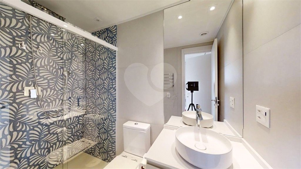 Apartamento à venda com 3 suítes em Brooklin, São Paulo, SP