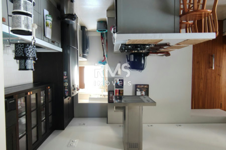 Apartamento à venda com 2 quartos, sendo 1 suíte,  em Parque Industrial, Itu, SP